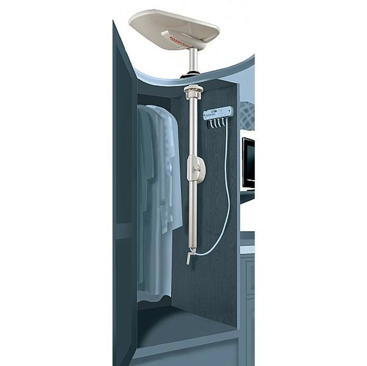 Vision Plus Status 580 Caravan TV Aerial (Long Mast) 6 Vision Plus Status 580 Caravan TV Aerial (Long Mast) - Image 4