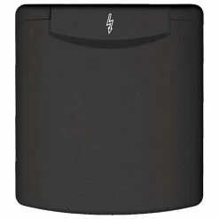 FAWO Mains Inlet With Magnetic Closure For Caravan Motorhome Campervan -Outlet Kitchen Store 01746T10599 23885.1675335888