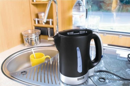 Waeco PerfectKitchen MCK750 12 Volt Caravan Kettle -Outlet Kitchen Store 11885 3 15916.1382610558