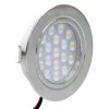 Dimatec Chrome Recessed Mount LED Downlight -Outlet Kitchen Store 200SMB1.2 18CR 1 43585.1674571930