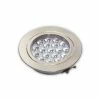 Dimatec Brushed Nickel Recessed Mount LED Downlight 1 Dimatec Brushed Nickel Recessed Mount LED Downlight -Outlet Kitchen Store 200SMB1.2 18NS image 63437.1673275912