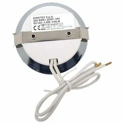 JLS 12v Touch Sensitive Caravan Motorhome Campervan Recessed Downlight -Outlet Kitchen Store 200SMB1.2CRT 2 34053.1674572842
