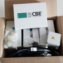 CBE PC 210 Complete Campervan Power Management System -Outlet Kitchen Store 2104 05108.1558686995