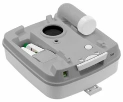 Thetford Porta Potti 335 Qube Portable Mini Camping Toilet -Outlet Kitchen Store 335bottomtank 86420.1357830412