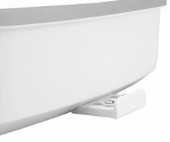 Thetford Porta Potti 335 Qube Portable Mini Camping Toilet -Outlet Kitchen Store 335hdk 41622.1357830413