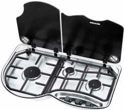 Spinflo 353 3 Burner Campervan & Motorhome Gas Hob Cooker