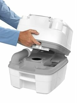 Thetford Porta Potti 365 Qube Portable Camping Toilet -Outlet Kitchen Store 365 porta potti 3 59243.1600157392