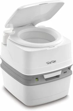 Thetford Porta Potti 365 Qube Portable Camping Toilet -Outlet Kitchen Store 365 porta potti 5 01727.1607088443