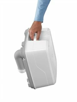 Thetford Porta Potti 365 Qube Portable Camping Toilet -Outlet Kitchen Store 365 porta potti 6 98997.1600157263