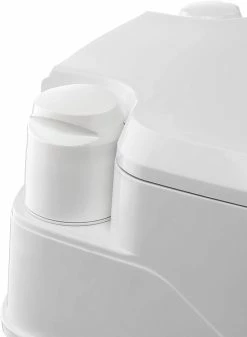 Thetford Porta Potti 365 Qube Portable Camping Toilet -Outlet Kitchen Store 365 porta potti 9 53619.1600157302