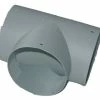 Truma T-Pipe TS Ducting Blown Air Heater Fitting -Outlet Kitchen Store 40151 51 77625.1421845764