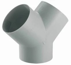 Truma Blown Air Heater Y-Pipe Fitting