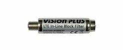 Vision Plus 4G LTE In Line Block Interference Filter