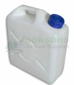 JLS Caravan & Camping Jerry Can Fresh Water Carrier -Outlet Kitchen Store 5 litre camping jerry can 18092.1549556703