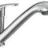 Reich Kama Shower Mixer Tap W/ Julia Showerhead - Chrome