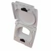 Bullfinch Universal External Electrical & Utility Housing Box -Outlet Kitchen Store 6099 01 utility point box 73807.1644493990