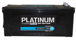 JLS Platinum 12v 130Ah Boat & Caravan Leisure Battery