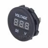 Reimo Digital Battery Level Indicator 10-30V -Outlet Kitchen Store 81107Voltmeter10 30V 07456.1556184309