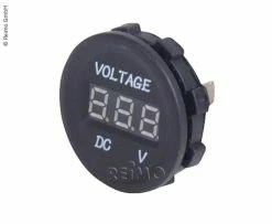 Reimo Digital Battery Level Indicator 10-30V