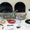 Dometic-Smev 8123 Hob And Sink Campervan/ Van Conversion Kit 1 -Outlet Kitchen Store 8123 RBH 87800.1544433109