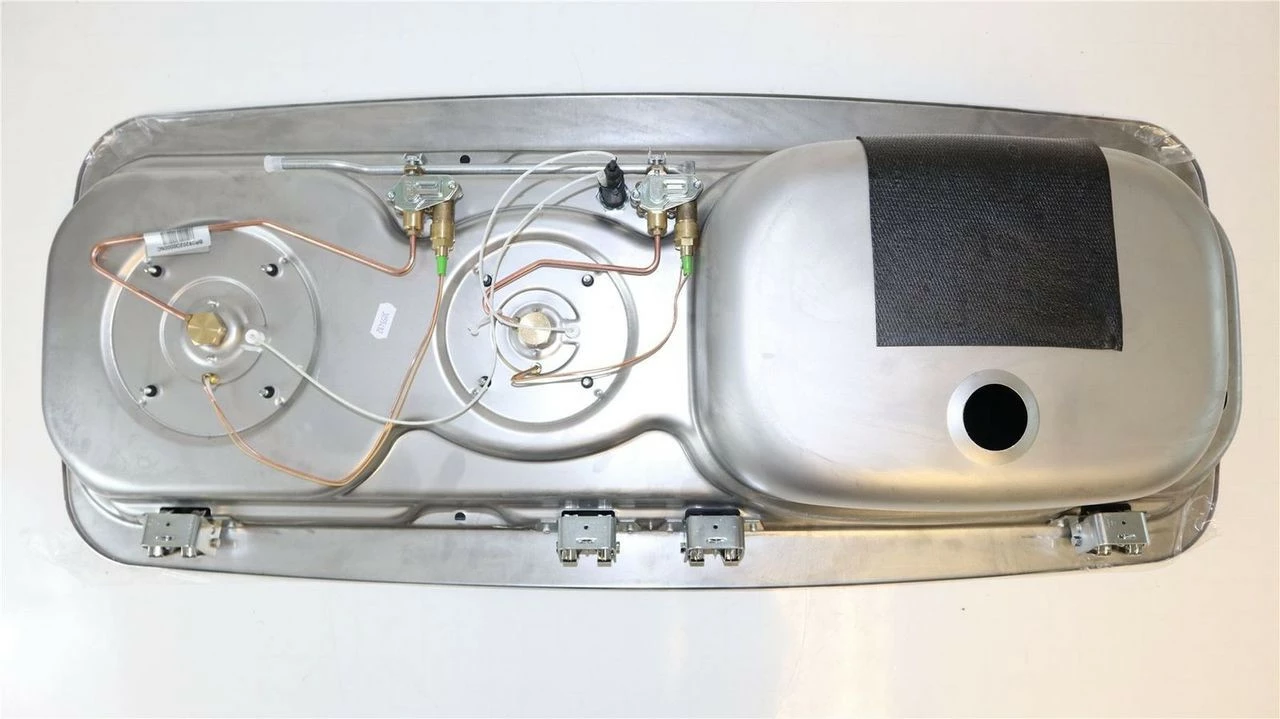 Dometic Smev 9222 Hob And Sink Campervan Conversion Universal Kit Inc Template 5 Dometic Smev 9222 Hob And Sink Campervan Conversion Universal Kit Inc Template - Image 3