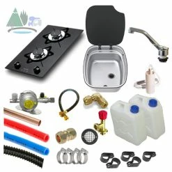 Thetford Topline 922 Hob And Sink Campervan Conversion Kit 1 -Outlet Kitchen Store 922kit1 bh 10294.1628244961