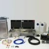 Dometic-Smev 9722 Hob And Sink CRX50 Fridge & Sargent EC160 Van Conversion Kit 2