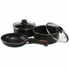 Vango Gourmet Camping Cook Pan Set -Outlet Kitchen Store ACPCOOK 009U08 99651.1674489561