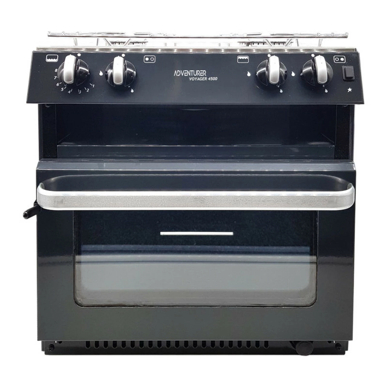 JLS Voyager 4500 Oven, Grill And Hob For Caravans Motorhome Campervans And Marine 8 JLS Voyager 4500 Oven, Grill And Hob For Caravans Motorhome Campervans And Marine - Image 6