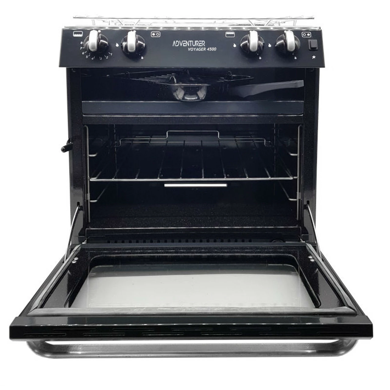 JLS Voyager 4500 Oven, Grill And Hob For Caravans Motorhome Campervans And Marine 5 JLS Voyager 4500 Oven, Grill And Hob For Caravans Motorhome Campervans And Marine - Image 3