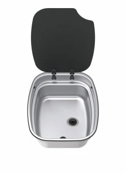 Thetford Spinflo Caravan Motorhome Argent Sink 6 Thetford Spinflo Caravan Motorhome Argent Sink -Outlet Kitchen Store Argent Bowl 2 04903.1496937362