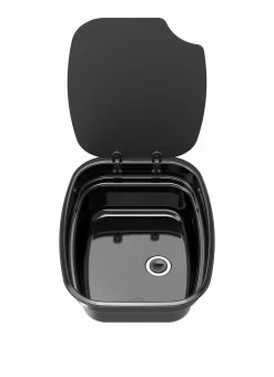 Thetford Spinflo Caravan Motorhome Argent Sink 7 Thetford Spinflo Caravan Motorhome Argent Sink -Outlet Kitchen Store Argent Bowl Enamelled 1 26303.1496937378