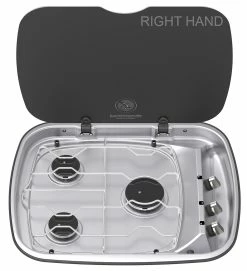Thetford Argent 3 Burner Hob & Sink Campervan Conversion Kit 1 -Outlet Kitchen Store Argent Hob right handed 1 copy 28072.1497000268 81685.1632912240