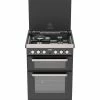 Spinflo Aspire Dual Fuel Stainless Steel Cooker Hob - 1/2 Height -Outlet Kitchen Store Aspire 2 22060.1486546871