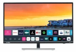 Avtex 12v 32 Inch LED Full HD TV WiFi Built-in HD Freesat Decoder Netflix - W320TS
