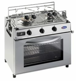 CF Parker Baby Cooker Oven For Marine Use