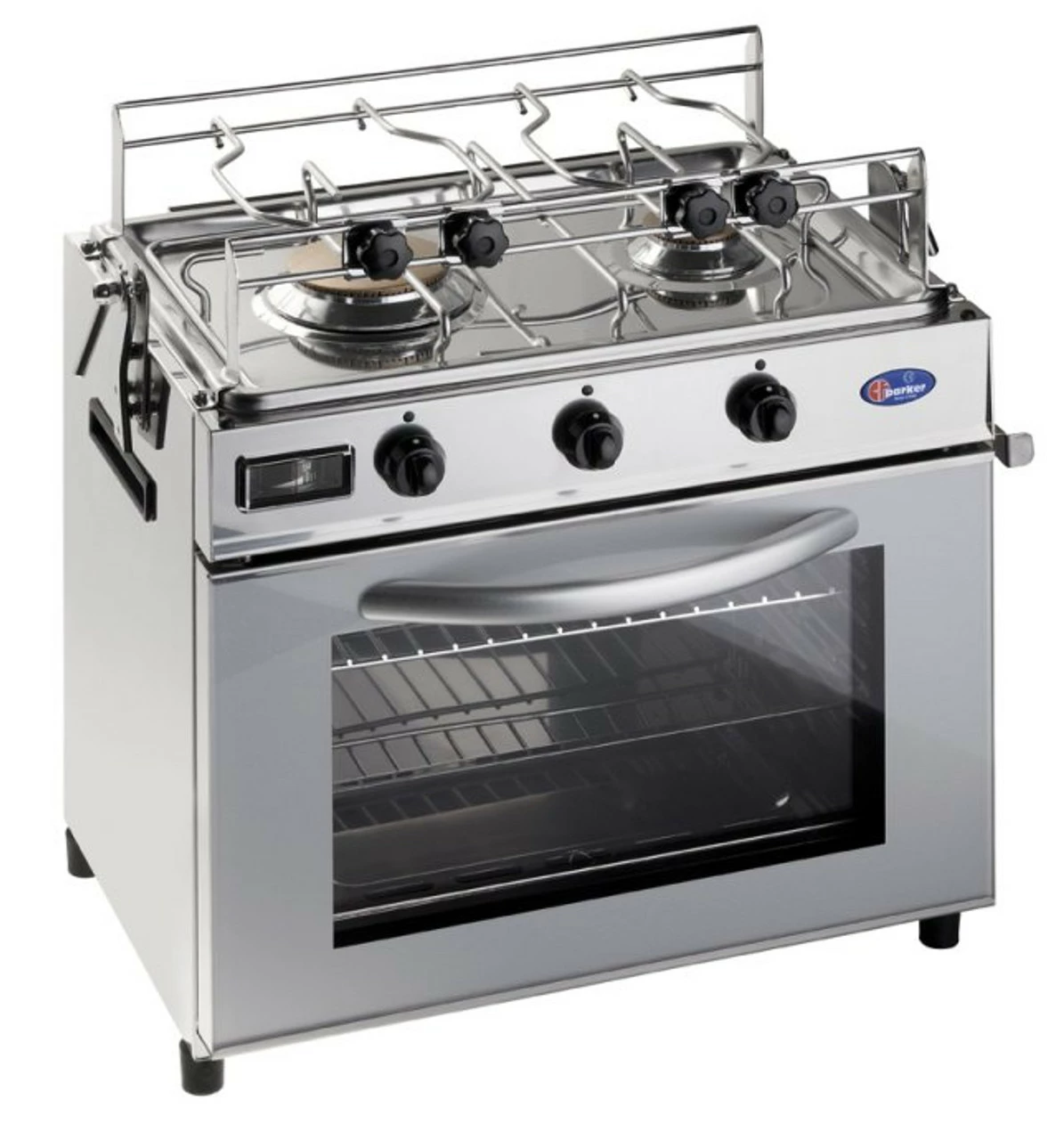 CF Parker Baby Cooker Oven For Marine Use 3 CF Parker Baby Cooker Oven For Marine Use