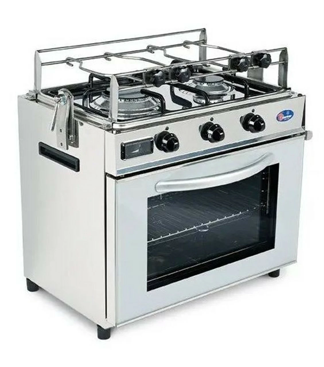 CF Parker Baby Cooker Oven For Marine Use 6 CF Parker Baby Cooker Oven For Marine Use - Image 4