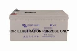 Victron Energy 12 Volt Deep Cycle AGM Batteries -Outlet Kitchen Store BAT412124084 2V 240Ah AGM Deep Cycle illustrationonly 53172.1664897237