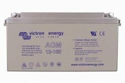 Victron Energy 12 Volt Deep Cycle AGM Batteries -Outlet Kitchen Store BAT412151084 12V 165Ah AGM Deep Cycle 80909.1664897226