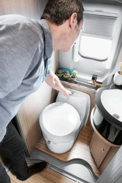 Thetford C223CS Caravan & Motorhome Cassette Toilet 8 Thetford C223CS Caravan & Motorhome Cassette Toilet -Outlet Kitchen Store C223cs 1 10258.1574098298