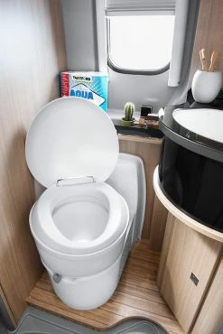 Thetford C223CS Caravan & Motorhome Cassette Toilet 7 Thetford C223CS Caravan & Motorhome Cassette Toilet -Outlet Kitchen Store C223cs 2 03196.1574098297