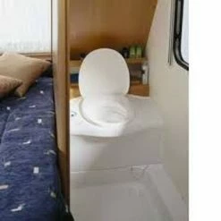 Thetford C402X Caravan & Motorhome Cassette Toilet 11 Thetford C402X Caravan & Motorhome Cassette Toilet -Outlet Kitchen Store C400 Fitted 44341.1460536435