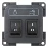 CBE MCPL Pump & Light Switch -Outlet Kitchen Store CBE pump and light switch grey 75585.1625579609