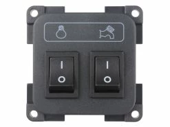 CBE MCPL Pump & Light Switch