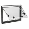 Adventurer Top Hung Hinged Caravan And Motorhome Window -Outlet Kitchen Store CLR Window 05629.1671535131