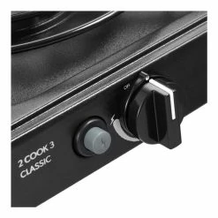 Cadac 2 Cook 3 Classic Dual Burner Stove -Outlet Kitchen Store Cadac 2 cook 3 classic piezo ignition 48033.1673444006