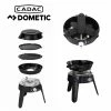 Cadac Safari Chef 30 LP Pro QR Gas BBQ