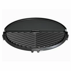 Cadac Grill 2 Braai 40 Half Griddle Half Flat Pan