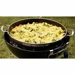 Cadac Paella Pan For Safari Chef And Cook 2 Stoves -Outlet Kitchen Store Cadac Paella Pan 40 3 97535.1673015343